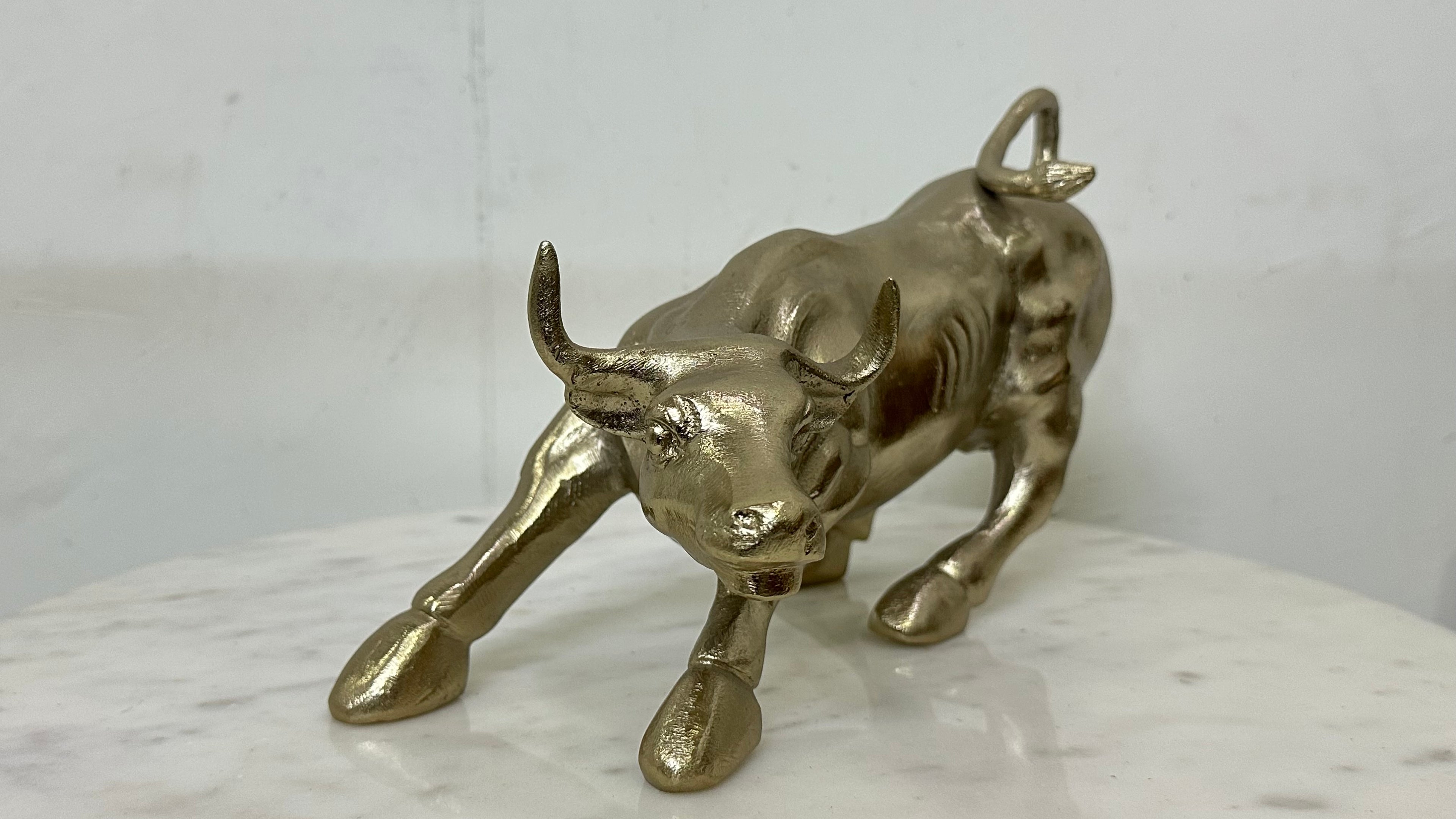 Home Decor bull