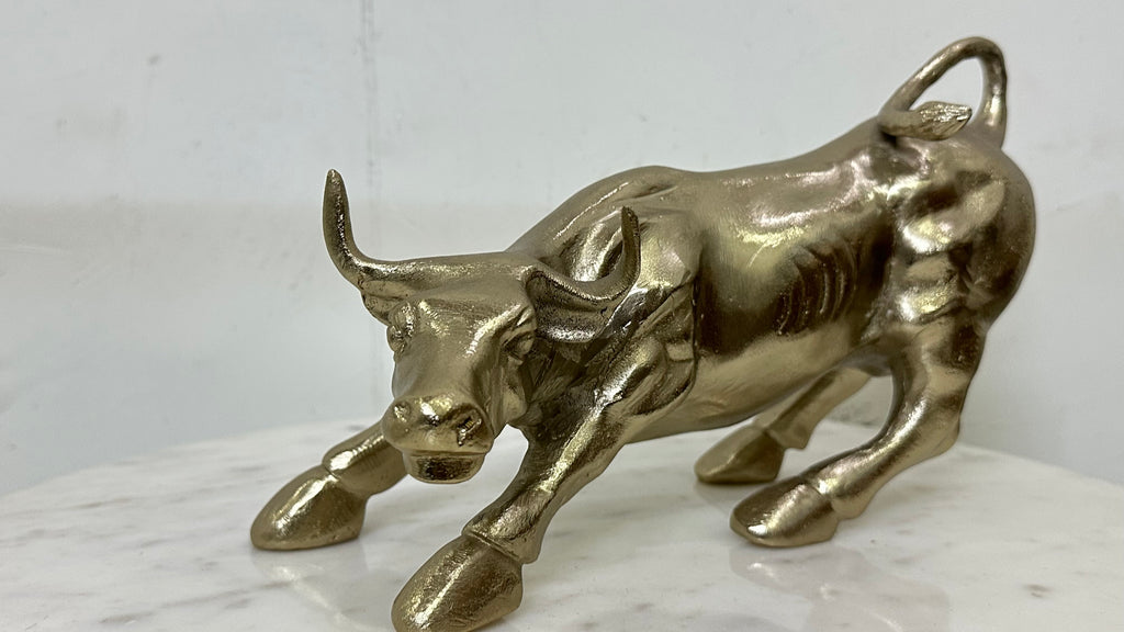 Home Decor bull