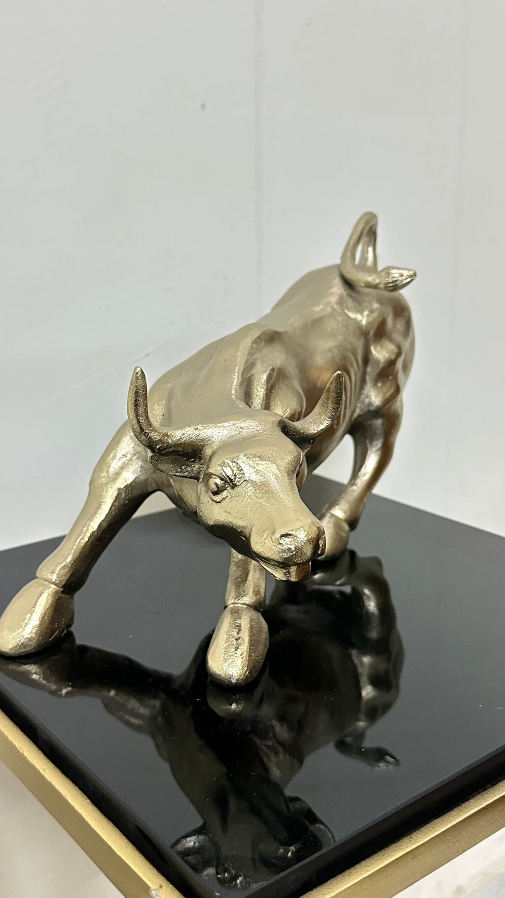 Home Decor bull