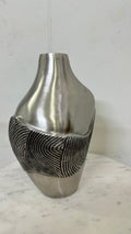Metal Decorative Vase